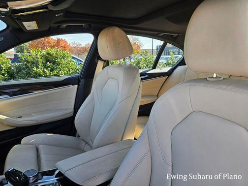 2019 BMW 530 xDrive