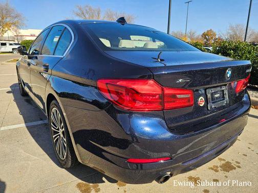 2019 BMW 530 xDrive