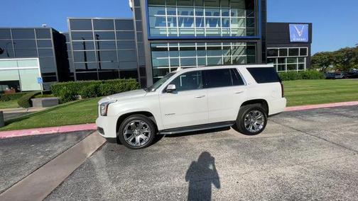2017 GMC Yukon SLT