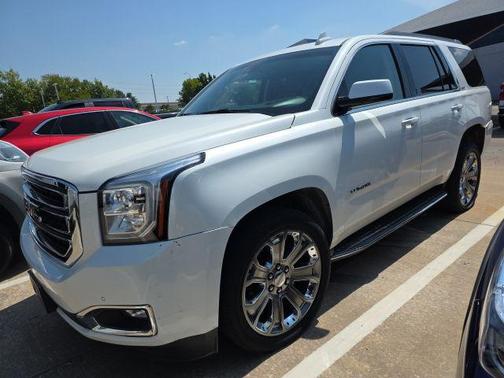 2017 GMC Yukon SLT