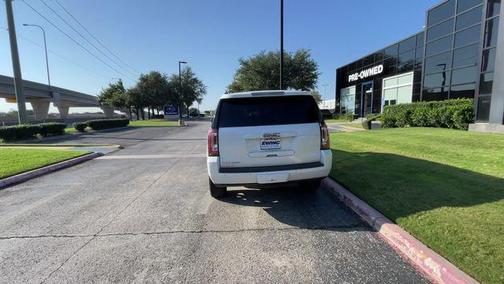 2017 GMC Yukon SLT