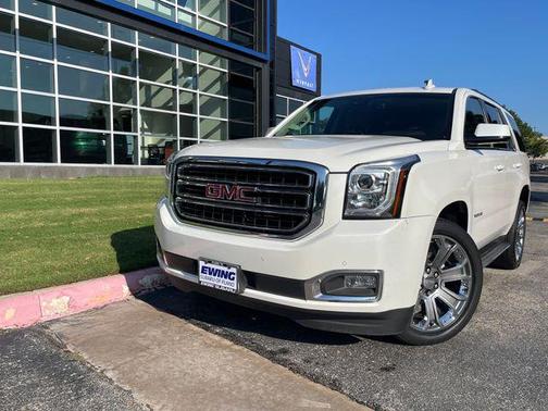 2017 GMC Yukon SLT