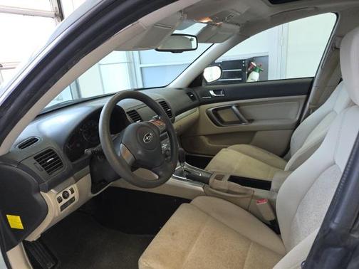 2009 Subaru Legacy Base