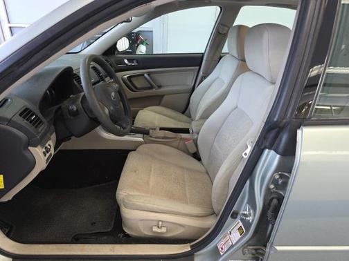2009 Subaru Legacy Base