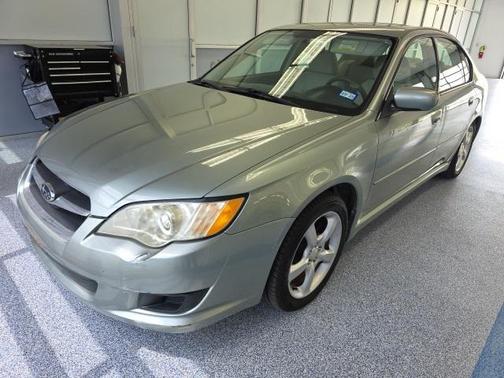 2009 Subaru Legacy Base