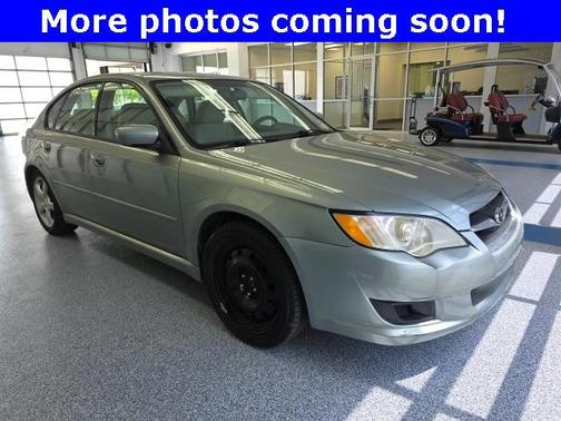 2009 Subaru Legacy Base