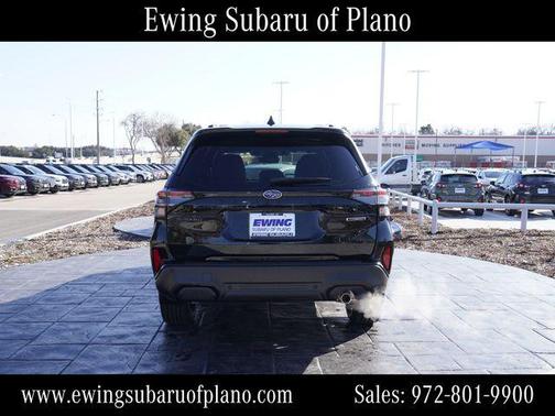 2026 Subaru Forester Touring