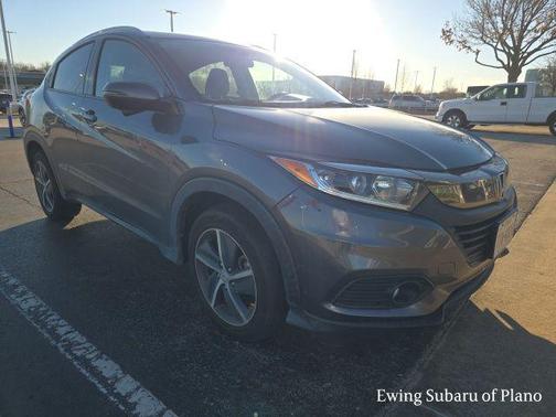 2021 Honda HR-V EX