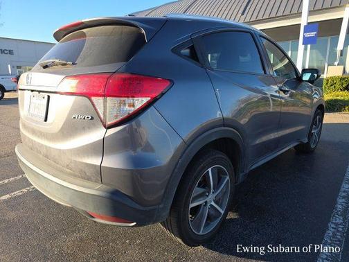 2021 Honda HR-V EX