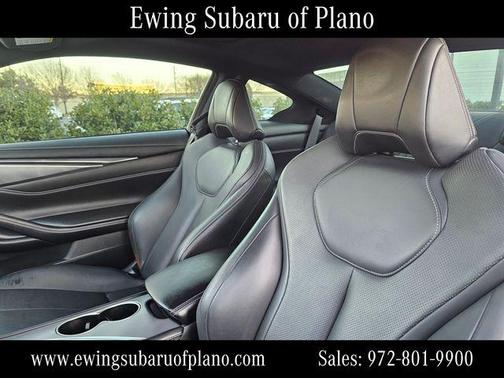 2022 INFINITI Q60 LUXE