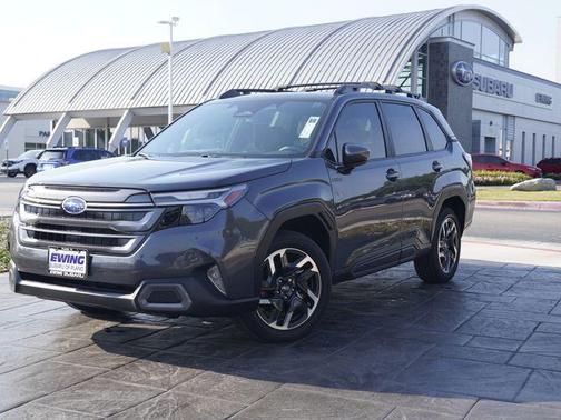 2025 Subaru Forester Hybrid Limited