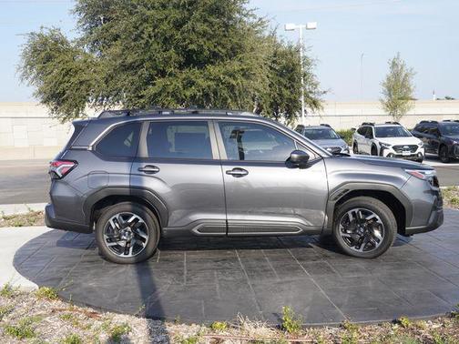 2025 Subaru Forester Hybrid Limited