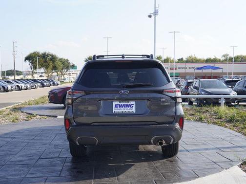 2025 Subaru Forester Hybrid Limited