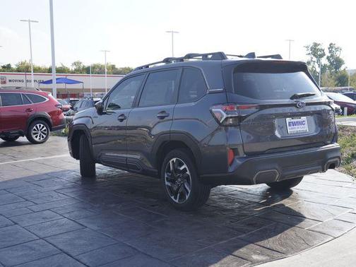 2025 Subaru Forester Hybrid Limited