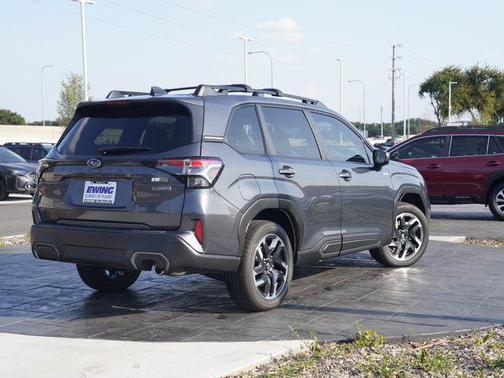 2025 Subaru Forester Hybrid Limited