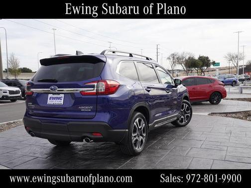 2026 Subaru Ascent Limited 7-Passenger