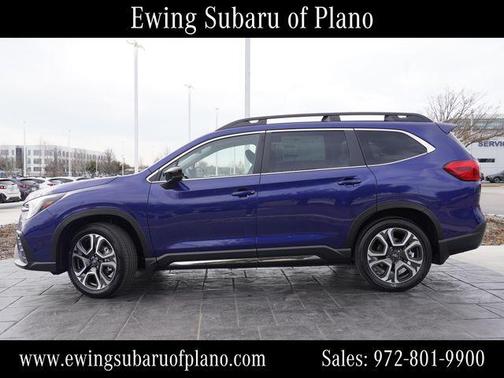 2026 Subaru Ascent Limited 7-Passenger