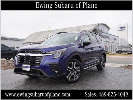 2026 Subaru Ascent Limited 7-Passenger