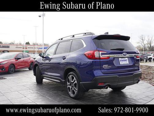 2026 Subaru Ascent Limited 7-Passenger