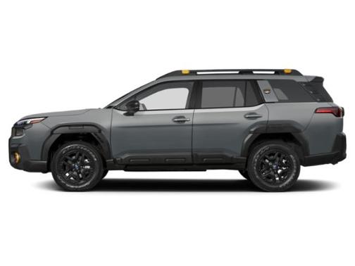 Gray Metallic 2026 Subaru Outback Wilderness