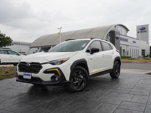 2025 Subaru Crosstrek Sport