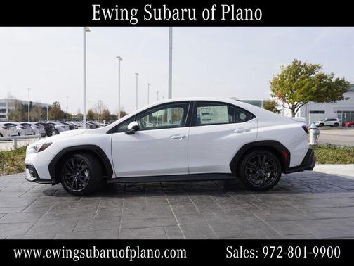 2025 Subaru WRX Premium