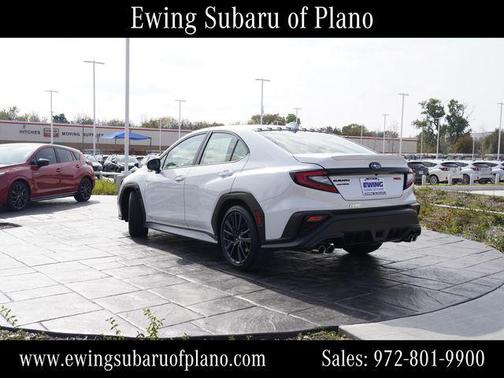 2025 Subaru WRX Premium