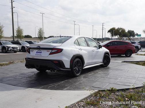 2025 Subaru WRX Premium