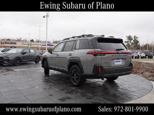 2026 Subaru Outback Limited