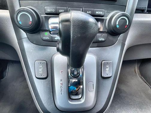 2009 Honda CR-V EX-L