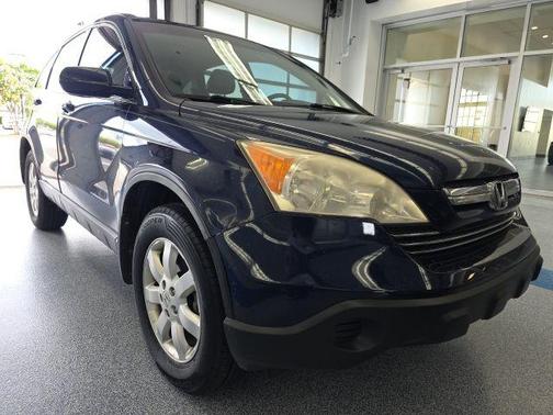 2009 Honda CR-V EX-L