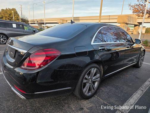 2019 Mercedes-Benz S-Class S 450
