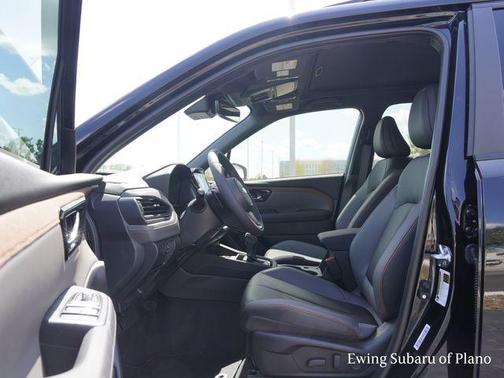 2025 Subaru Forester Hybrid Sport