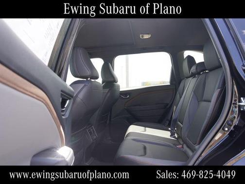 2025 Subaru Forester Hybrid Sport