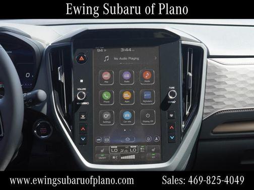 2025 Subaru Forester Hybrid Sport