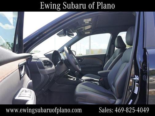 2025 Subaru Forester Hybrid Sport