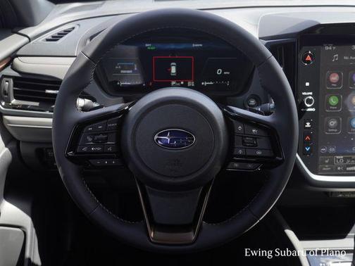 2025 Subaru Forester Hybrid Sport