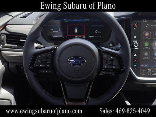 2025 Subaru Forester Hybrid Sport