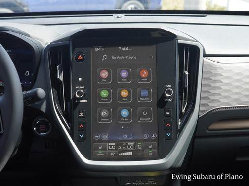 2025 Subaru Forester Hybrid Sport