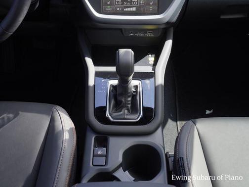 2025 Subaru Forester Hybrid Sport