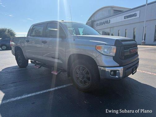 2017 Toyota Tundra SR5