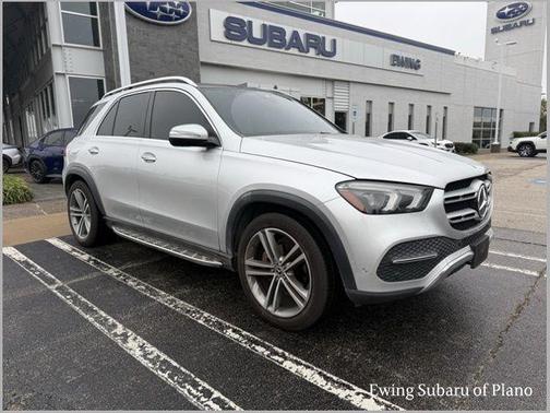 2020 Mercedes-Benz GLE 350 4MATIC