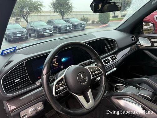 2020 Mercedes-Benz GLE 350 4MATIC