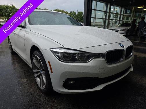 2018 BMW 330 330i