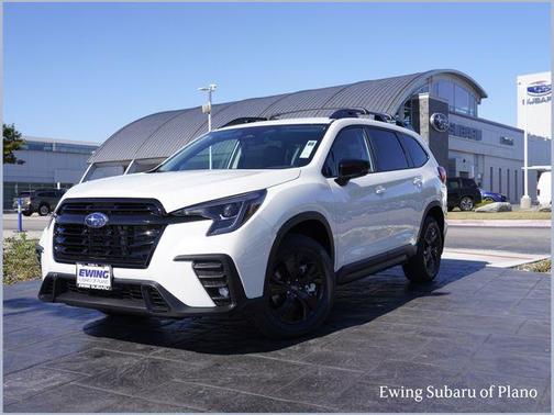 2026 Subaru Ascent Premium 7-Passenger