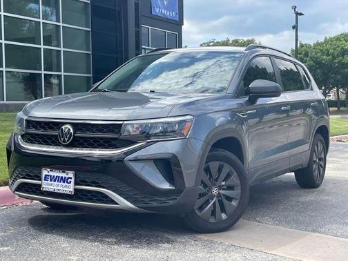 2022 Volkswagen Taos 1.5T S