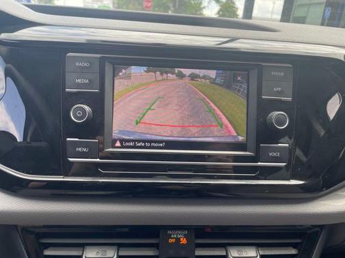 2022 Volkswagen Taos 1.5T S