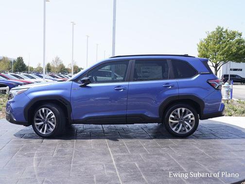 2025 Subaru Forester Hybrid Touring