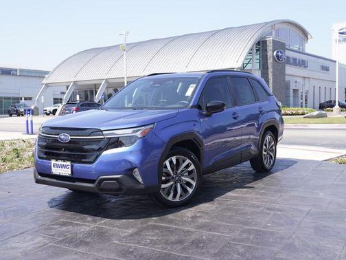 2025 Subaru Forester Hybrid Touring