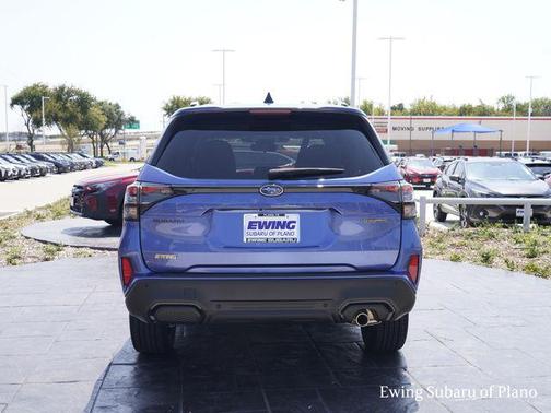 2025 Subaru Forester Hybrid Touring